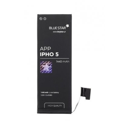 Batéria iPhone 5 1440mAh PREMIUM