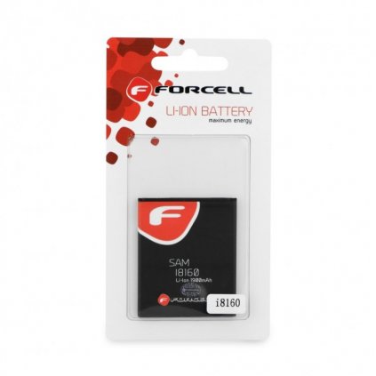 Batéria Forcell Samsung S3 Mini I8190 / I8160 Ace 2 / S7562 Duos / S7560 Trend 1900mAh