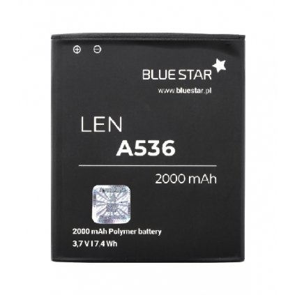 Batéria Blue Star Lenovo A536 / A606 2000mAh