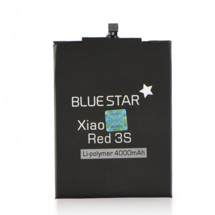 Batéria Blue Star Xiaomi Redmi 3s / 3 pre 4000mAh