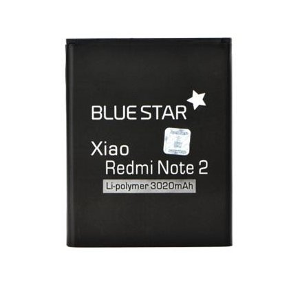 Batéria Blue Star Xiaomi Redmi Note 2 3020mAh