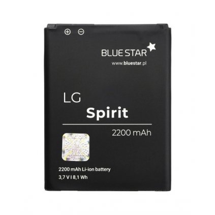 Batéria Blue Star LG Spirit 2200mAh PREMIUM