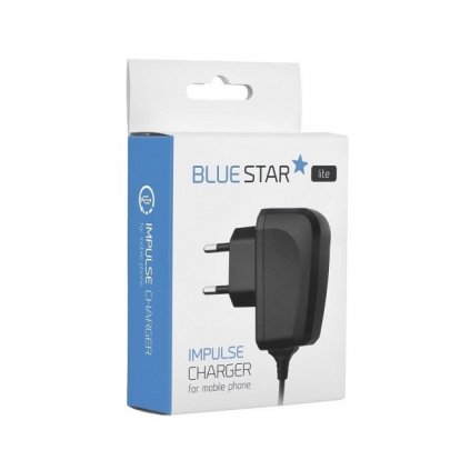 Nabíjačka Blue Star LITE 2A USB-C (Type C)