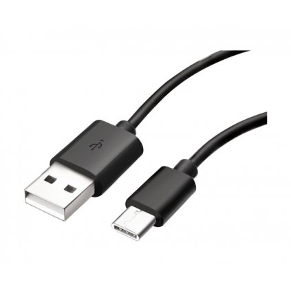 Originálny dátový kábel Xiaomi USB-C (Type-C) čierny