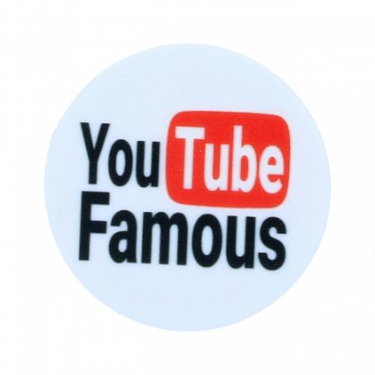 Držiak PopSocket YouTube Famous