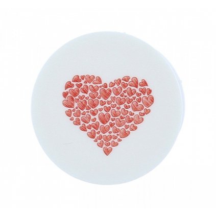 Držiak PopSocket Red Hearts