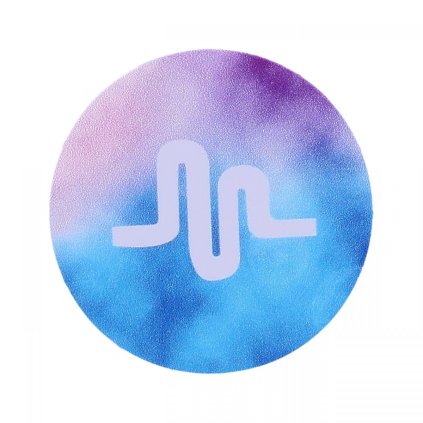 Držiak PopSocket Colorful Musically