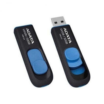 USB kľúč ADATA UV128 32GB modrý
