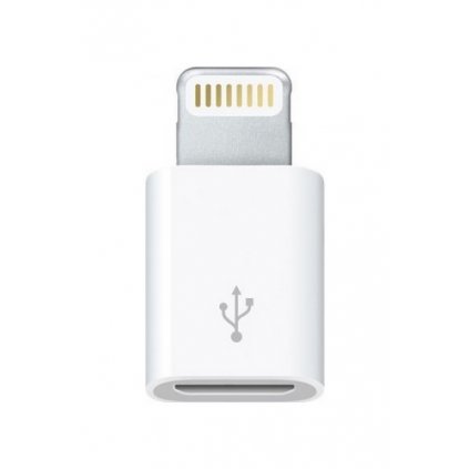 Micro USB adaptér Apple MD820ZM