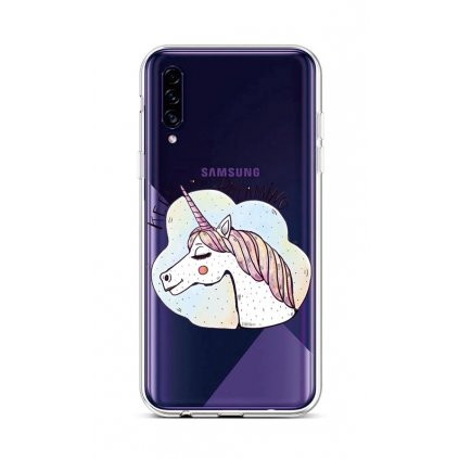 Zadný silikónový kryt na Samsung A30s Dreaming