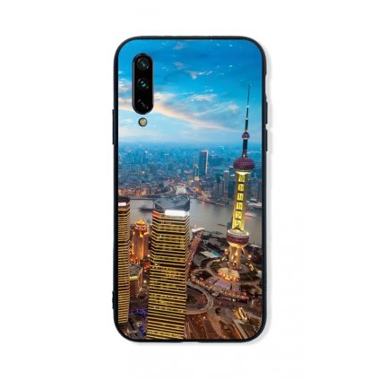 Zadný pevný kryt LUXURY na Xiaomi Mi A3 City