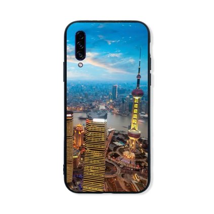 Zadný pevný kryt LUXURY na Samsung A30s City