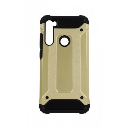 Zadný kryt na Xiaomi Redmi Note 8 Panzer zlatý