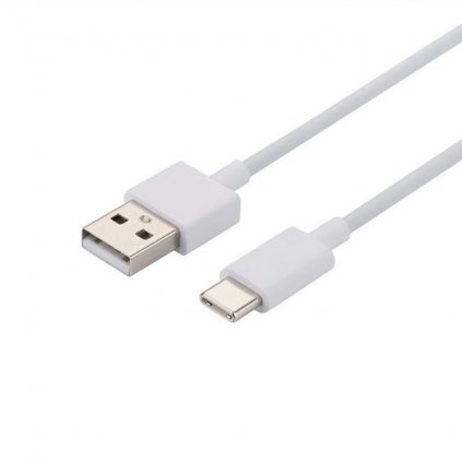 Originálny dátový kábel Xiaomi USB-C (Type-C) biely