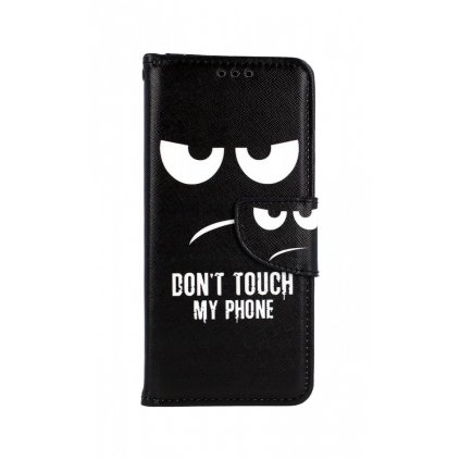 Flipové puzdro na Xiaomi Redmi Note 8T Dont Touch