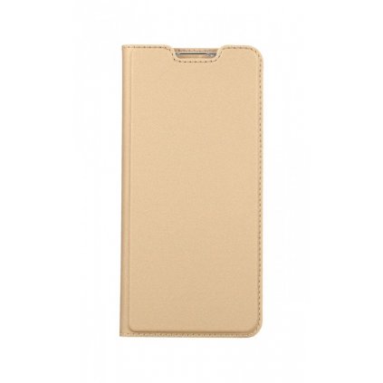 Knížkové puzdro Dux Ducis na Huawei Nova 5T zlaté