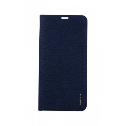 Knížkové puzdro Luna Book na Samsung A80 modré