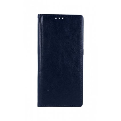 Knížková púzdro Special na Samsung A80 modré