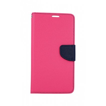 Flipové púzdro na Samsung A80 ružové