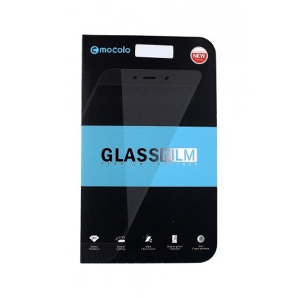 Tvrdené sklo Mocolo na Xiaomi Redmi Note 8T 5D čierne