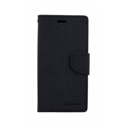 Flipové puzdro Mercury Fancy Diary na iPhone 11 Pro Max čierne