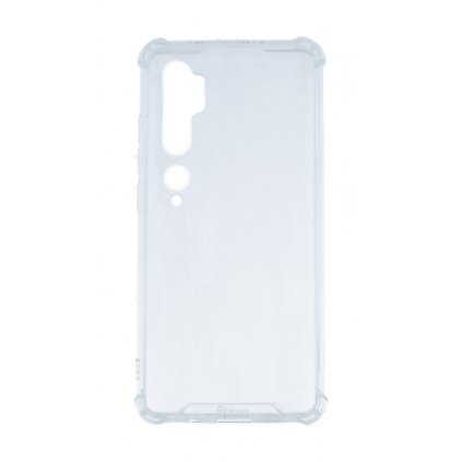 Zadný pevný kryt Roar Armor HD Clear na Xiaomi Mi Note 10 priehľadný