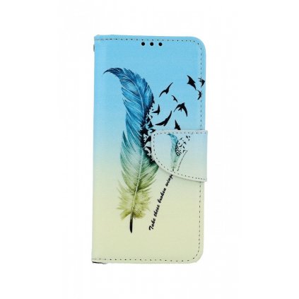 Flipové puzdro na Samsung A30s Pierko
