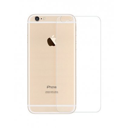 Zadné tvrdené sklo TopGlass iPhone 6 / 6s