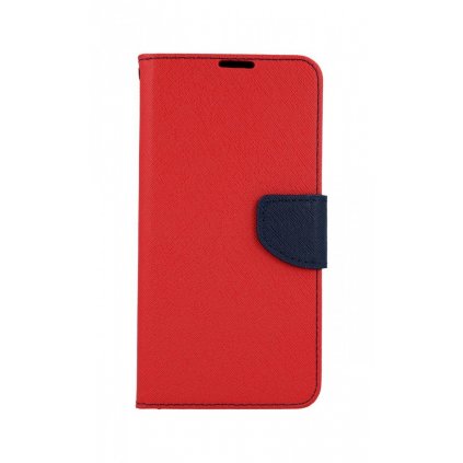 Flipové púzdro na Xiaomi Mi Note 10 červené