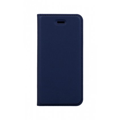Flipové púzdro Dux Ducis na iPhone 5 - 5S - SE modré