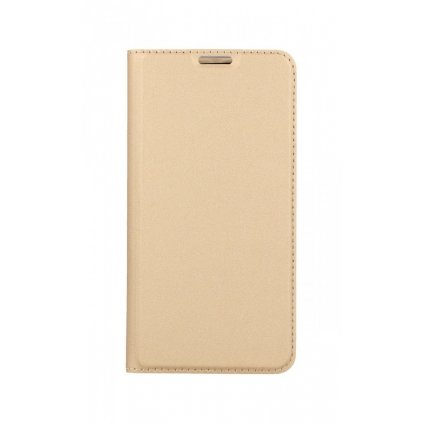 Flipové puzdro Dux Ducis na Samsung S10e zlaté