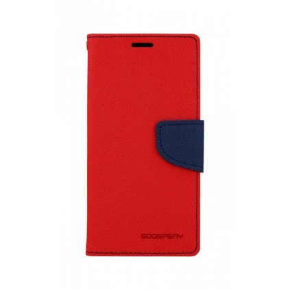 Flipové puzdro Mercury Fancy Diary na Samsung S10e červené