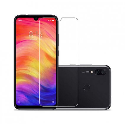 Tvrdené sklo RedGlass na Xiaomi Redmi Note 7