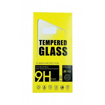 Tvrdené sklo YellowGlass na Samsung A20e 5D čierne