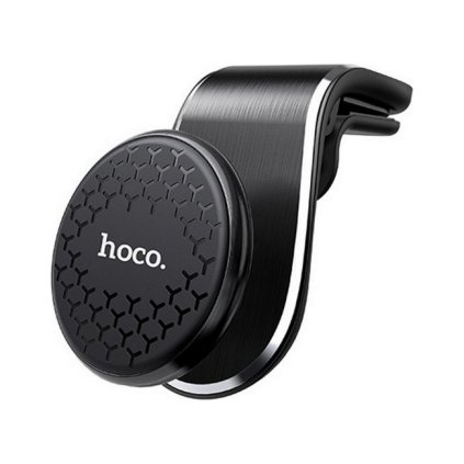 Magnetický držiak na vetraciu mriežku HOCO CA59 čierny