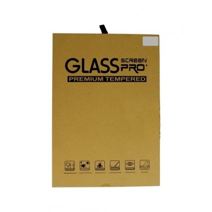 Tvrdené sklo GlassPro na Apple iPad Air 2019 10.5 "MUUJ2FD / A