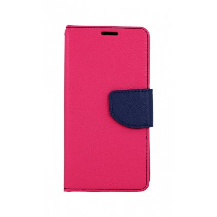 Flipové puzdro na Samsung A40 ružové