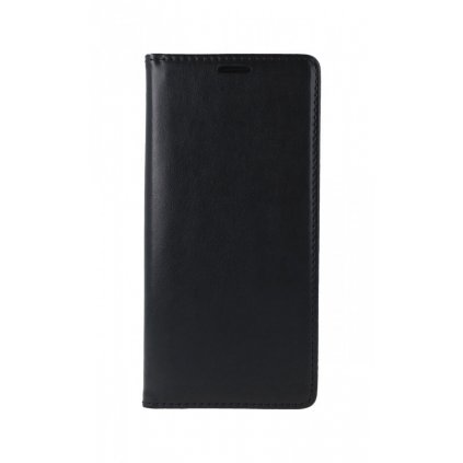 Flipové puzdro Magnet Book na Samsung A21s čierne