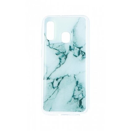 Zadný pevný kryt na Samsung A20e Marble Design 1