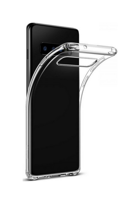 Kryt Swissten Clear Jelly Samsung S10e silikón priehľadný 54034