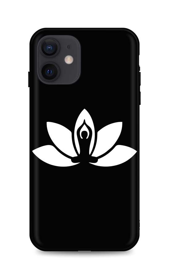 Kryt TopQ iPhone 12 silikón Yoga 55085