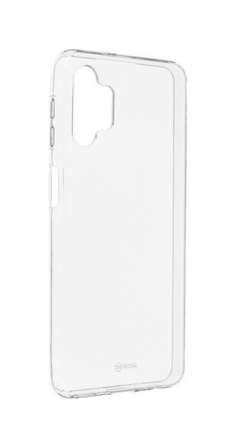 Kryt Roar Samsung A32 5G silikón priehľadný 55724