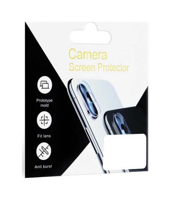 Tvrdené sklo TopQ na zadný fotoaparát Samsung S21 Plus 59313