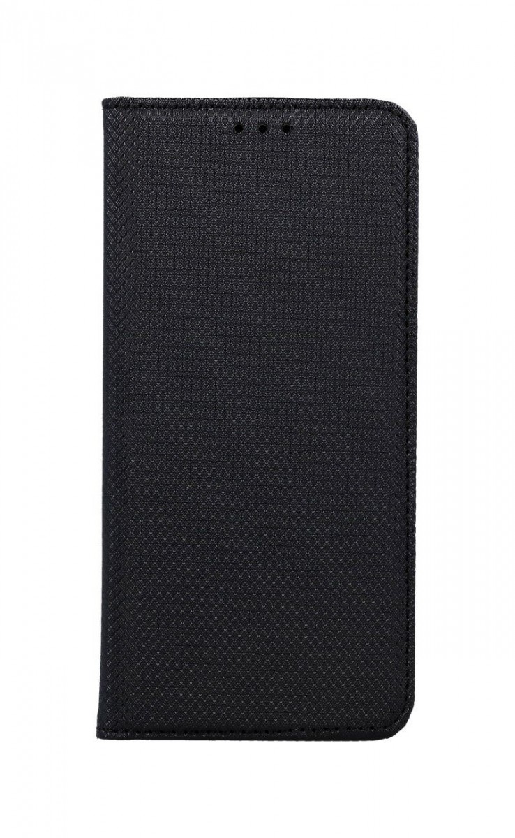 Púzdro TopQ Samsung S21 Plus Smart Magnet Flipové čierne 59415