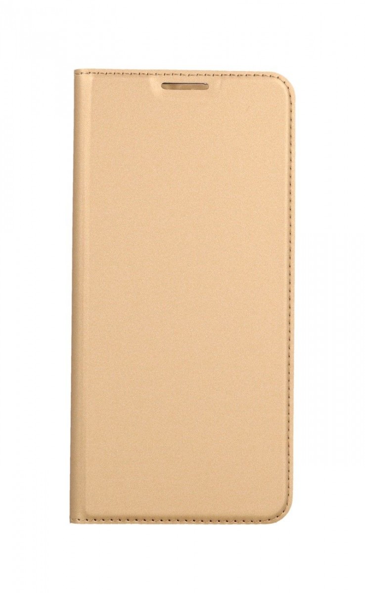 Púzdro Dux Ducis Samsung A22 Flipové zlaté 60398