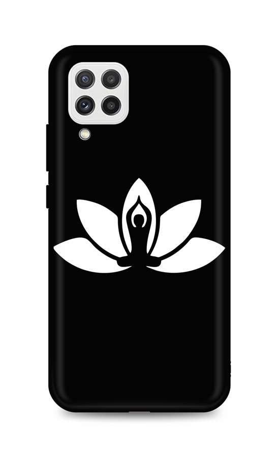 Kryt TopQ Samsung A22 silikón Yoga 61086