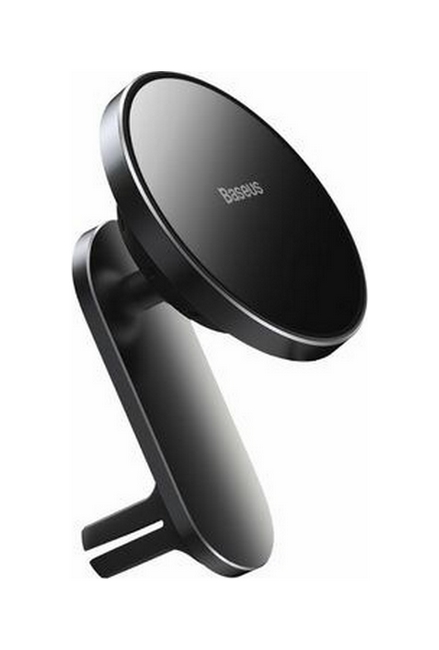 Držiak na mobil Baseus do auta s funkciou bezdrôtového nabíjania WXJN-01 Big Energy čierny 61891