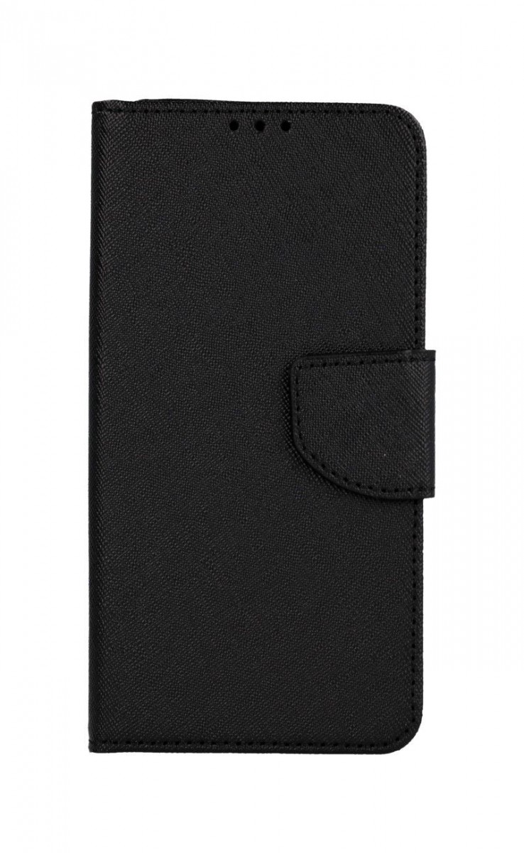 Puzdro TopQ Samsung Xcover 5 flipové čierne 63391