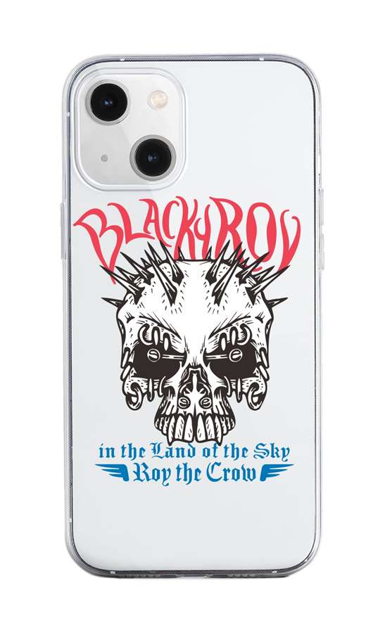 Kryt TopQ iPhone 13 mini silikón Black Roy 64706