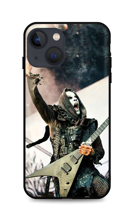Kryt TopQ iPhone 13 mini silikón Behemoth 65517